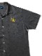GOST2316 TORAFUKU EMB SS OPEN TSHIRT
