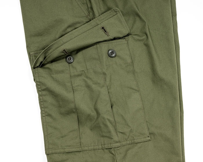 FATIGUE TROUSERS