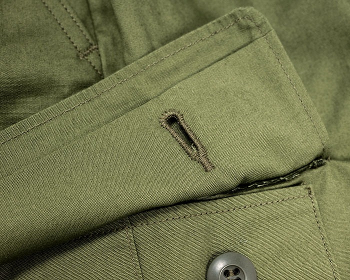 FATIGUE TROUSERS