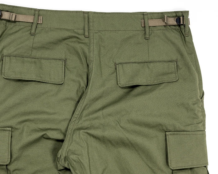FATIGUE TROUSERS
