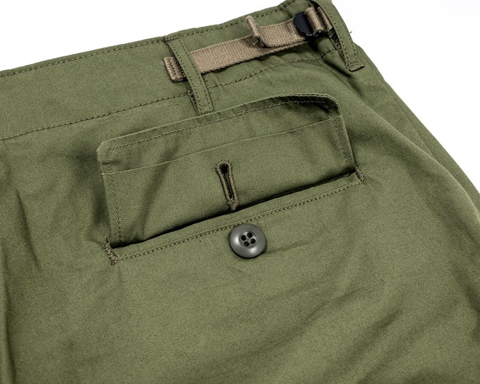 FATIGUE TROUSERS