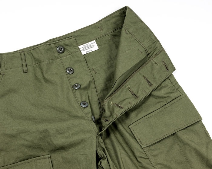 FATIGUE TROUSERS
