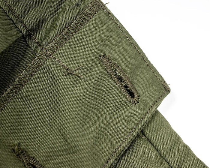 FATIGUE TROUSERS