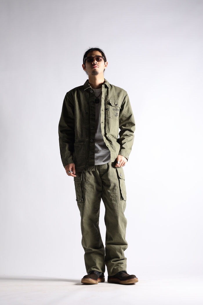 W-44 PANTS