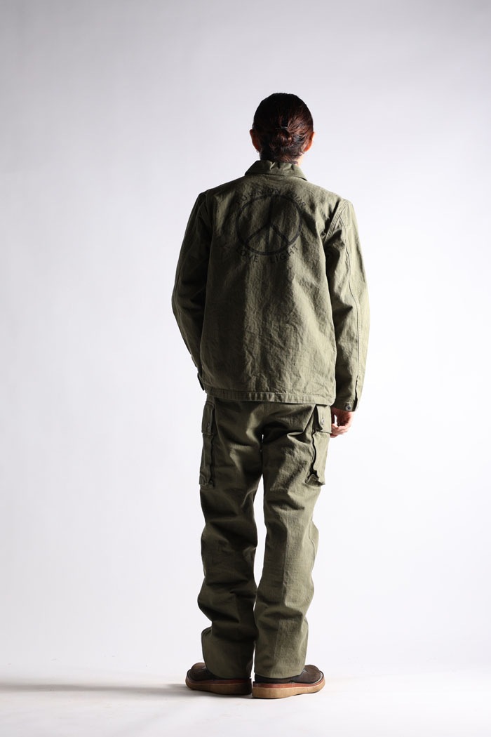 W-44 PANTS