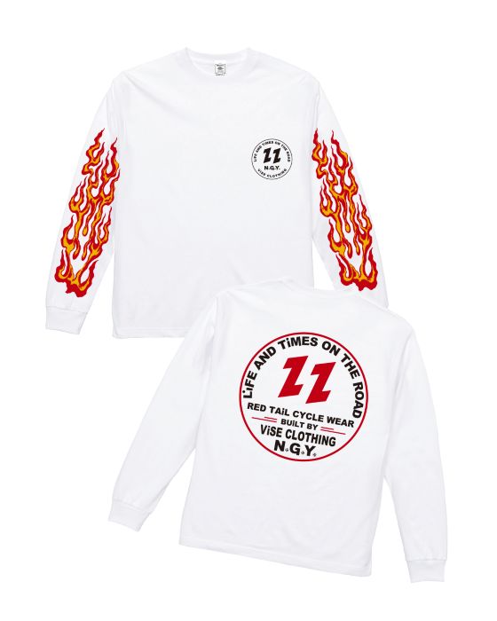 V22-F L/S T-Shirt
