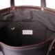 VSE-263L LEATHER OLD TOTE BAG