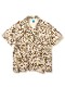 GOST2409 LEOPARD SS OPEN TEE