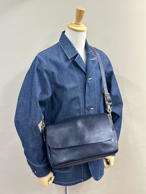 LOT1796Horsehide Mini Shoulder Bag