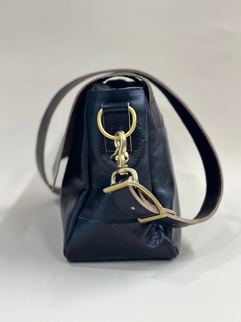 LOT1796Horsehide Mini Shoulder Bag