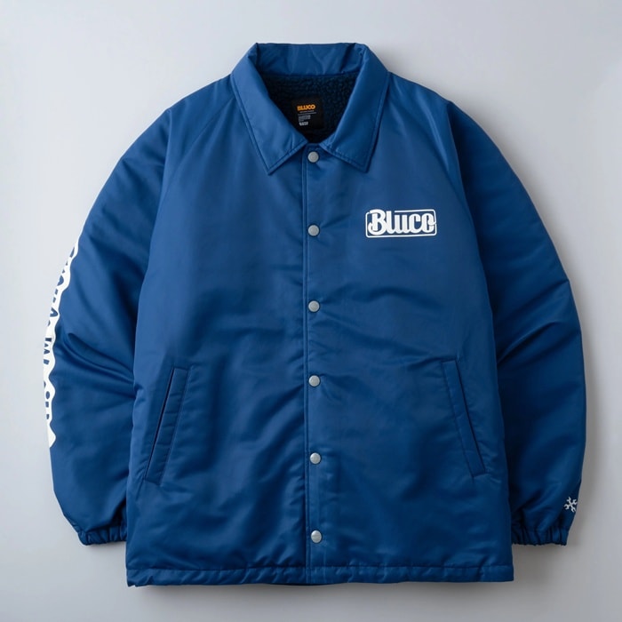 BOA COACH JACKET -Artwork by JACK-O' ART WORKS- | BLUCO,OUTER