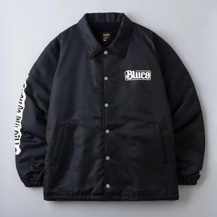 BOA COACH JACKET -Artwork by JACK-O�� ART WORKS-