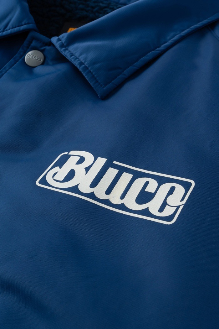 BOA COACH JACKET -Artwork by JACK-O�� ART WORKS-