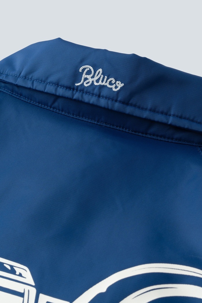 BOA COACH JACKET -Artwork by JACK-O�� ART WORKS-