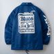 BOA COACH JACKET -Artwork by JACK-O�� ART WORKS-