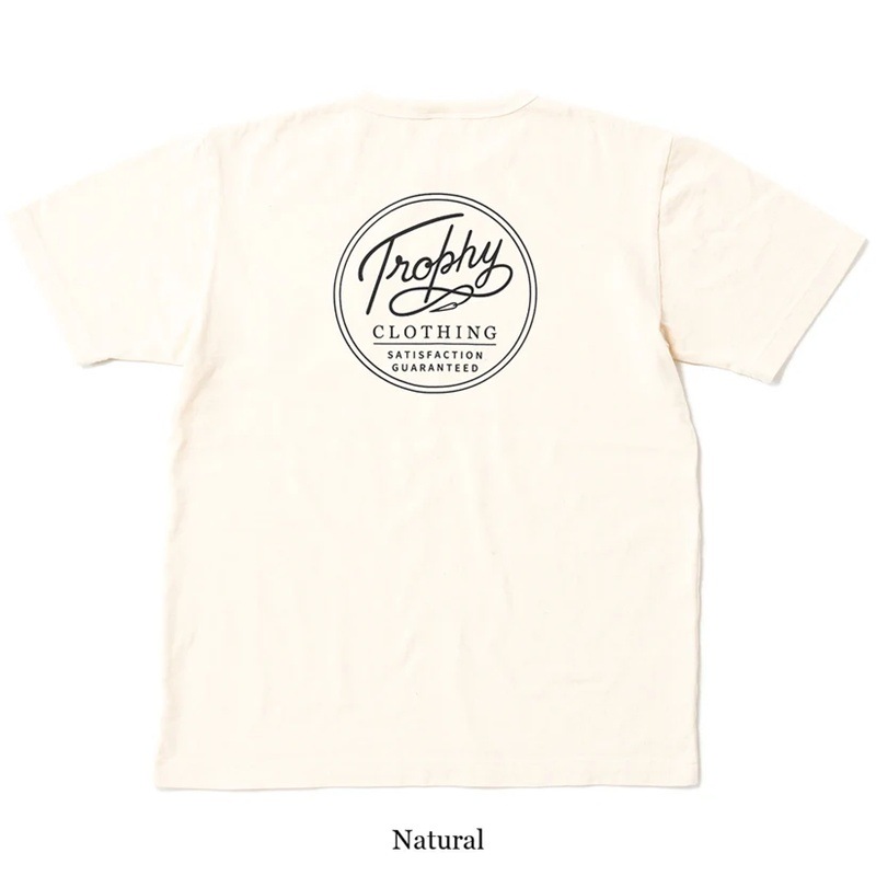 Circle Logo OD S/S Tee / TR26SS-203