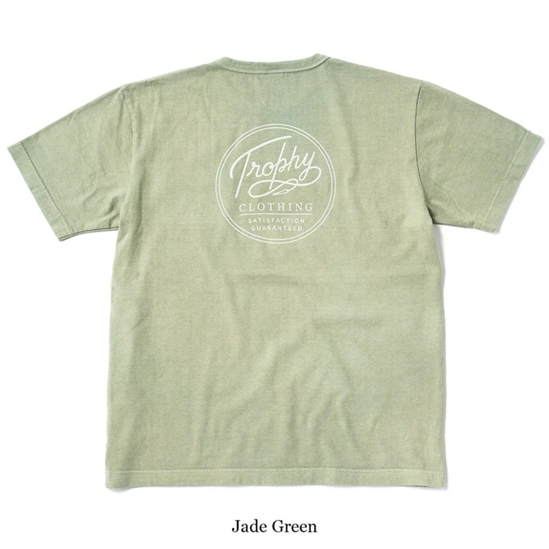 Circle Logo OD S/S Tee / TR26SS-203