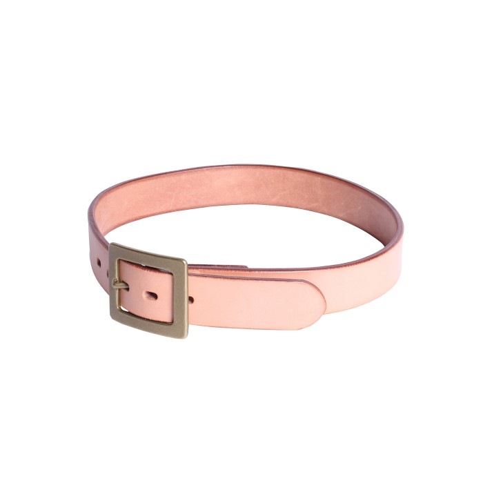 ORIGINAL GARRISON BUCKLE BENDS LEATHER BELT