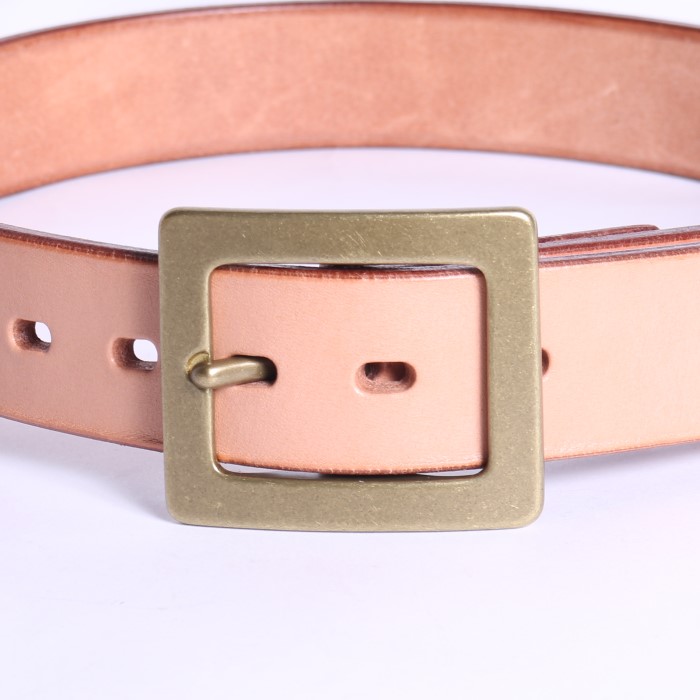 ORIGINAL GARRISON BUCKLE BENDS LEATHER BELT