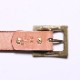 ORIGINAL GARRISON BUCKLE BENDS LEATHER BELT