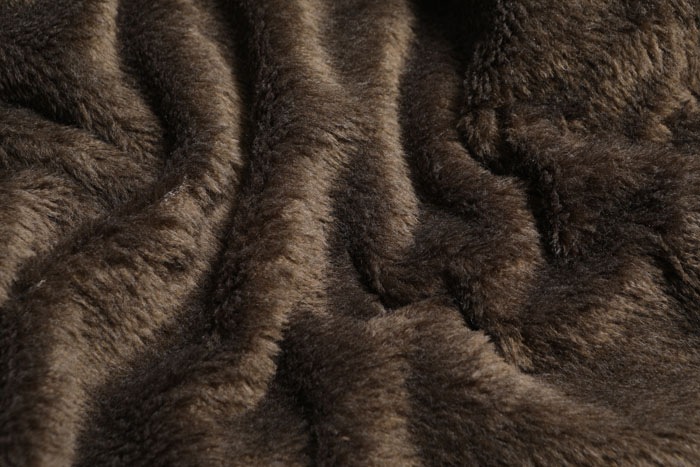 CYCLE FUR WINDBREAKER: CHOPPER SAVED MY LIFE