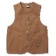 BEAR COUNTRY LUMBERJACK VEST