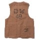 BEAR COUNTRY LUMBERJACK VEST