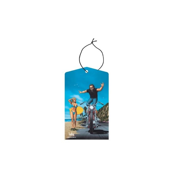DAVID MANN SHOWIN' OFF AIR FRESHENER