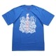 SKULL & BRIDGE S/S TEE