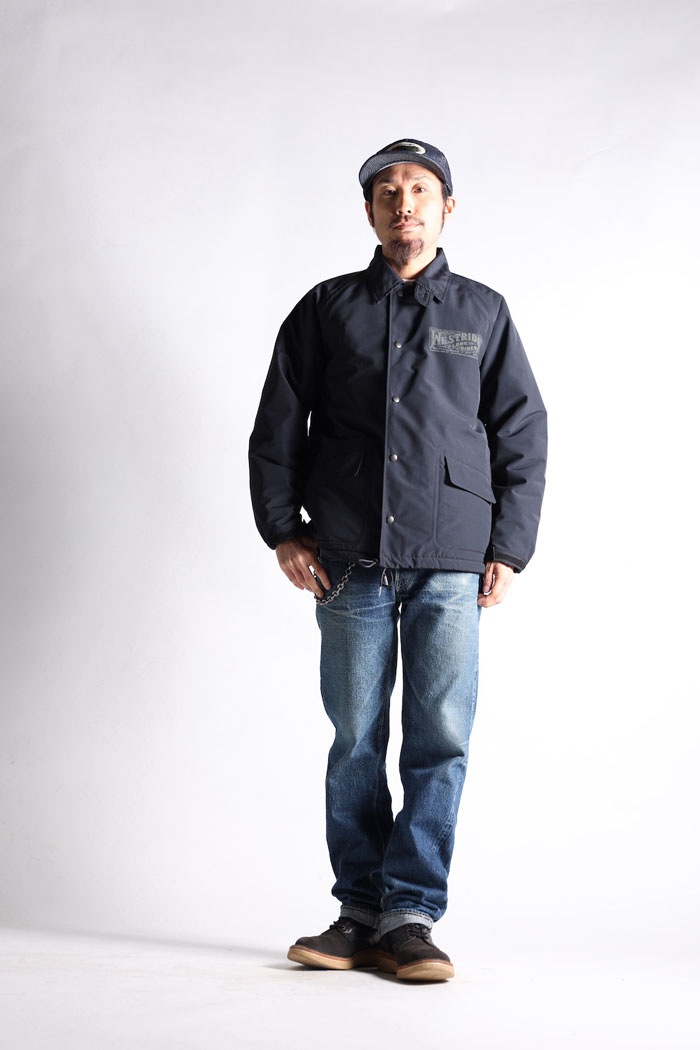 CYCLE FUR WINDBREAKER:LONG RIDERS