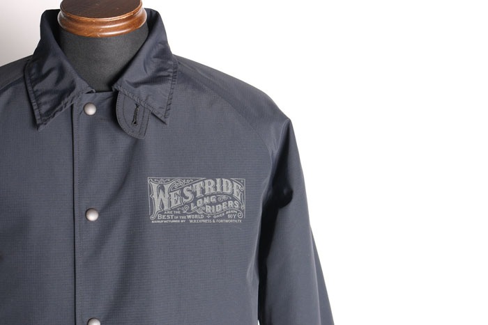 CYCLE FUR WINDBREAKER:LONG RIDERS