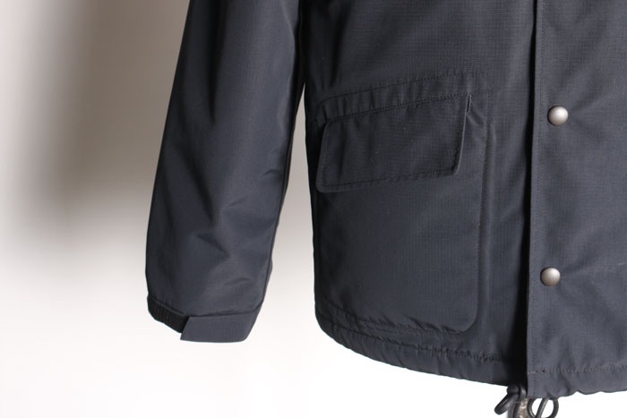 CYCLE FUR WINDBREAKER:LONG RIDERS