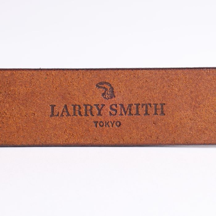 LT-0030 THUNDERBIRD STAMPED SQUARE BUCKLE BELT