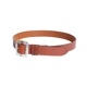 LT-0030 THUNDERBIRD STAMPED SQUARE BUCKLE BELT
