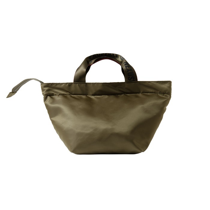 FLIGHT NYLON 2WAY TOTE BAG