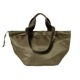 FLIGHT NYLON 2WAY TOTE BAG