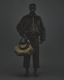 FLIGHT NYLON 2WAY TOTE BAG
