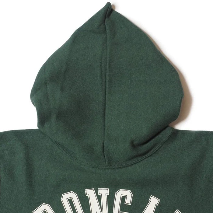 Lot JG-CS17 RIB-TRIMMED RW HOODIE
