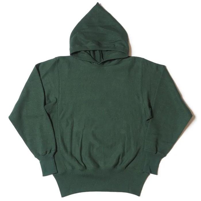 Lot JG-CS17 RIB-TRIMMED RW HOODIE