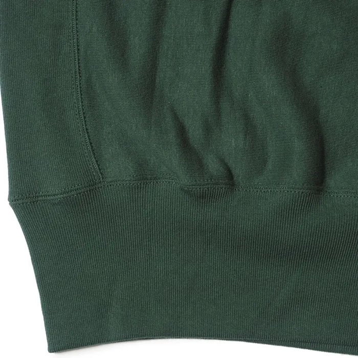 Lot JG-CS17 RIB-TRIMMED RW HOODIE