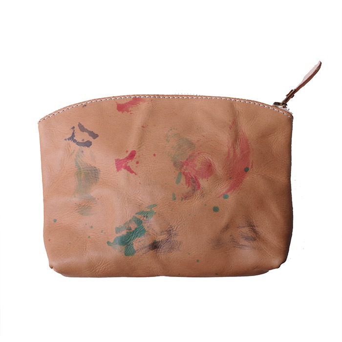 VS-800LP PAINT LEATHER POUCH