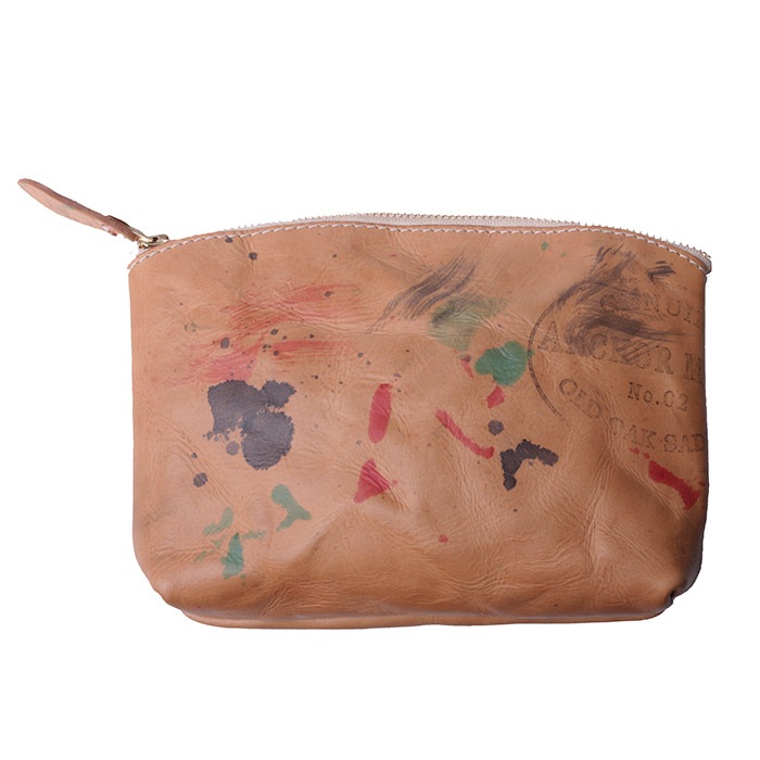 VS-800LP PAINT LEATHER POUCH
