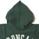 Lot JG-CS17 RIB-TRIMMED RW HOODIE