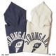 Lot JG-CS17 RIB-TRIMMED RW HOODIE
