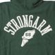 Lot JG-CS17 RIB-TRIMMED RW HOODIE