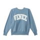 REVERSE WEAVE CREW NECK SWEAT SHIRT