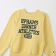 REVERSE WEAVE CREW NECK SWEAT SHIRT