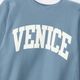 REVERSE WEAVE CREW NECK SWEAT SHIRT