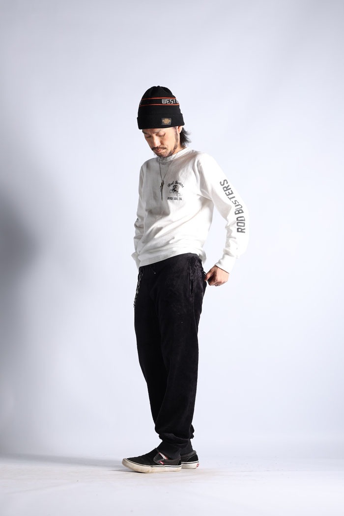JACKSPEAK SINGLE FLEECE PANTS