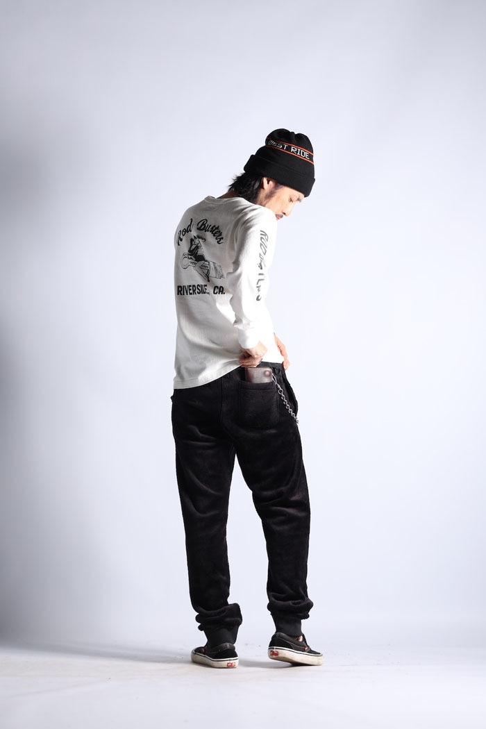 JACKSPEAK SINGLE FLEECE PANTS